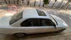 بي ام دبليو الفئة 7